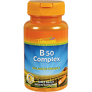 Vitamin B Complex 50 - 