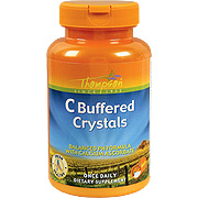 Vitamin C Crystals Buffered Powder - 