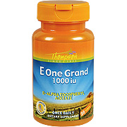 Vitamin E One Grand 1000 IU - 