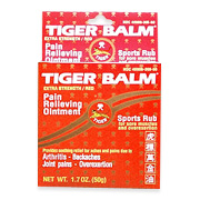 Extra Strength Red Pain Relieving Ointment - 