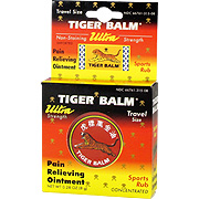 Ultra Strength Pain Relieving Ointment - 