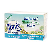 Unscented Clear Soap Bar - 
