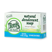 Deodorant Bar Soap Unscented - 