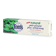 Toothpaste Anti-Plaque+Whitening Gel Peppermint - 