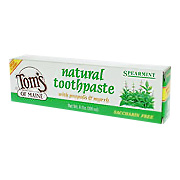 Toothpaste Prop/Myrrh Spearmint - 