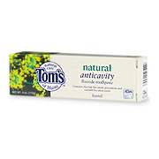 Toothpaste with Calc & Fluoride Fennel - 