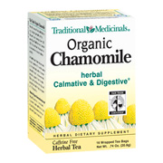 Organic Chamomile Tea - 