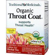 Throat Coat Tea - 