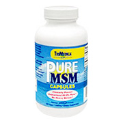 PureMSM with Glucosamine - 