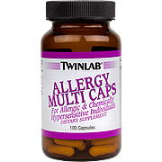 Allergy Multi Caps - 