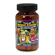 Animal Friends Berry Multi Chewable - 