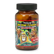 Animal Friends Cherry Multi Chewable - 