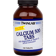 Calcium 500 With Mag & Vit D - 