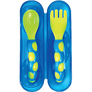 On-The-Go Fork and Spoon Set - 