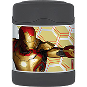 FUNtainer Food Jar Iron Man 3 - 