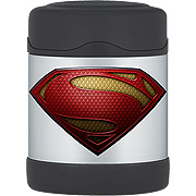 FUNtainer Food Jar Superman Man Of Steel - 
