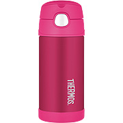 12 oz FUNtainer Bottle Pink - 