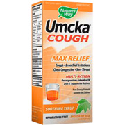 Umcka Cough Max Relief Syrup - 