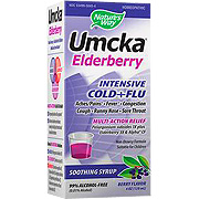 Umcka Elderberry Intensive Syrup - 