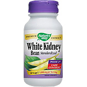 White Kidney Bean Standardized  - 