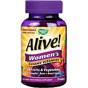 Alive! Women’s Gummy Multi Vitamin  - 