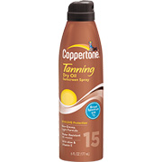 Tanning C Spray SPF 15 - 