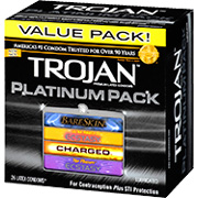 Platinum Pack Lubricated - 