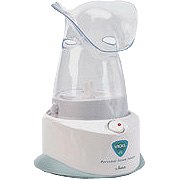 Vapo Therapy Electric Steam Inhaler - 