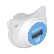 Pacifier Thermometer - 