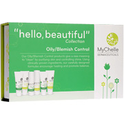 All In One Oily/Blemish Control Gift Set - 
