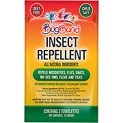 Insect Repellent Towelette - 