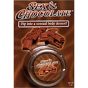 Sex & Chocolate Body Dessert - 