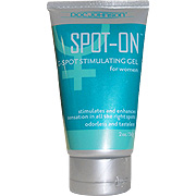 Spot-On G-Spot Stimulating Gel - 