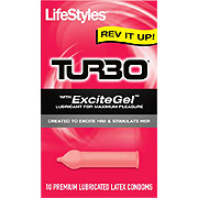 LifeStyles Turbo - 