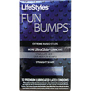 LifeStyles Fun Bumps - 