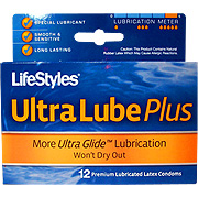 Lifestyles Ultra Lube Plus - 