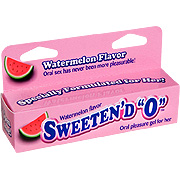 Sweeten'd O Oral Gel For Her Watermelon - 