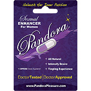 Pandora Sexual Enhancer For Women - 