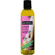 IO Awake Pink Grapefruit Massage Oil - 