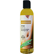 IO Chai Vanilla Chai Massage Oil - 
