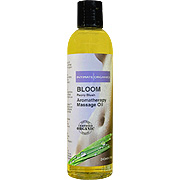 IO Bloom Peony Blush Massage Oil - 
