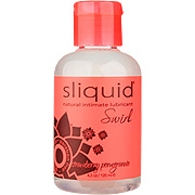Sliquid Swirl Strawberry Pomegranate - 