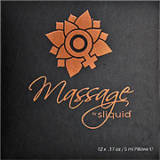 Sliquid Massage Cube - 