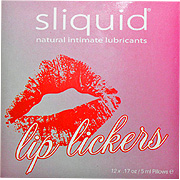 Sliquid Lip Lickers Cube - 