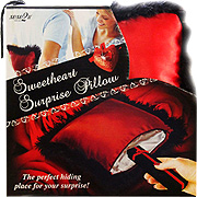 Sweetheart Surprise Pillow - 