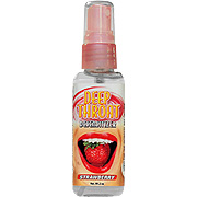 Deep Throat Oral Desensitizing Spray Strawberry - 