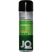 JO Mens Shaving Cream Pulse Musk - 