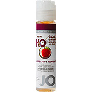 JO Flavored Raspberry Sorbet - 