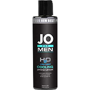 JO for Men H2O Cooling Lubricant - 