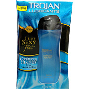 Trojan Lube Continuous Silkiness - 
